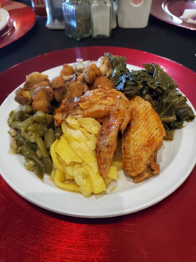 Popular Side Dishes At Southern Buffets