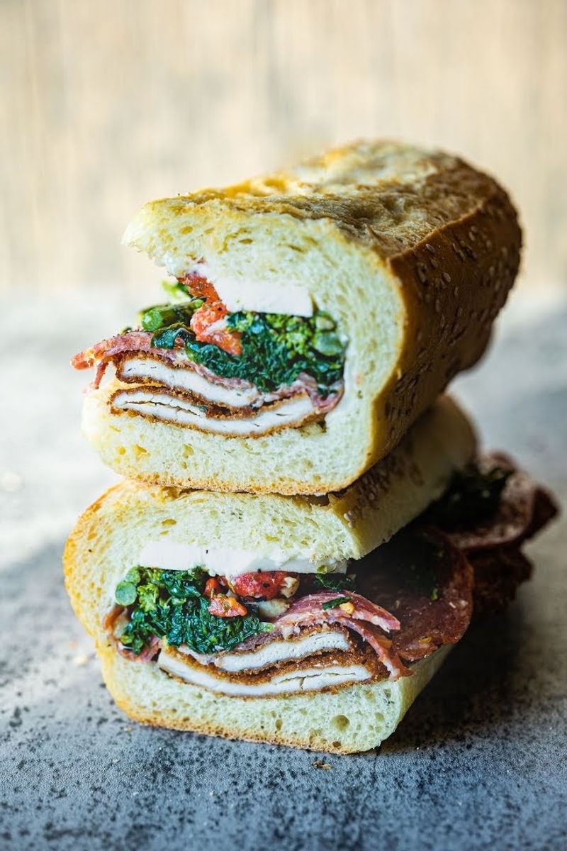 Signature Sandwiches And The Flavor Combinations That Made It Famous