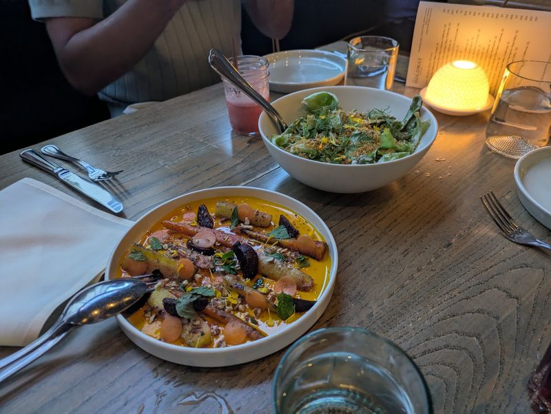 Farms First, Menu Second