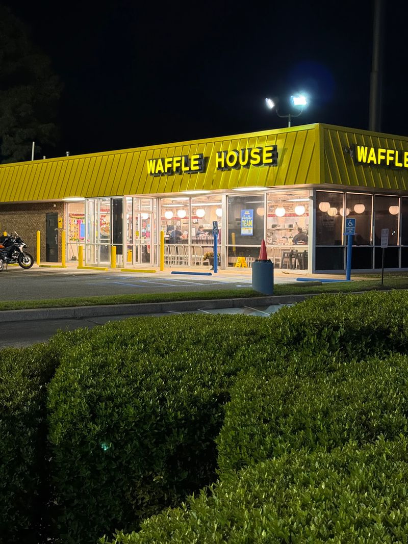 Waffle House - Meridian
