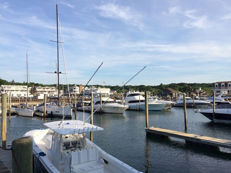 Port Jefferson - Long Island North Shore Harbor