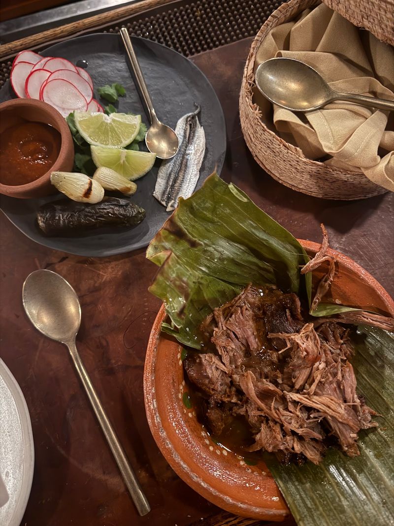 Smoked Goat Birria Tatemada Carries A Hometown Story