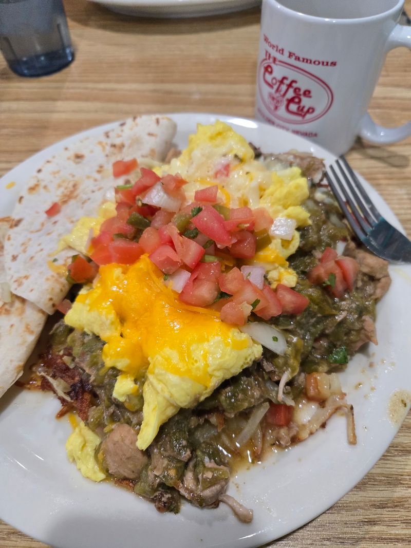 The Huevos Rancheros That Started The Buzz