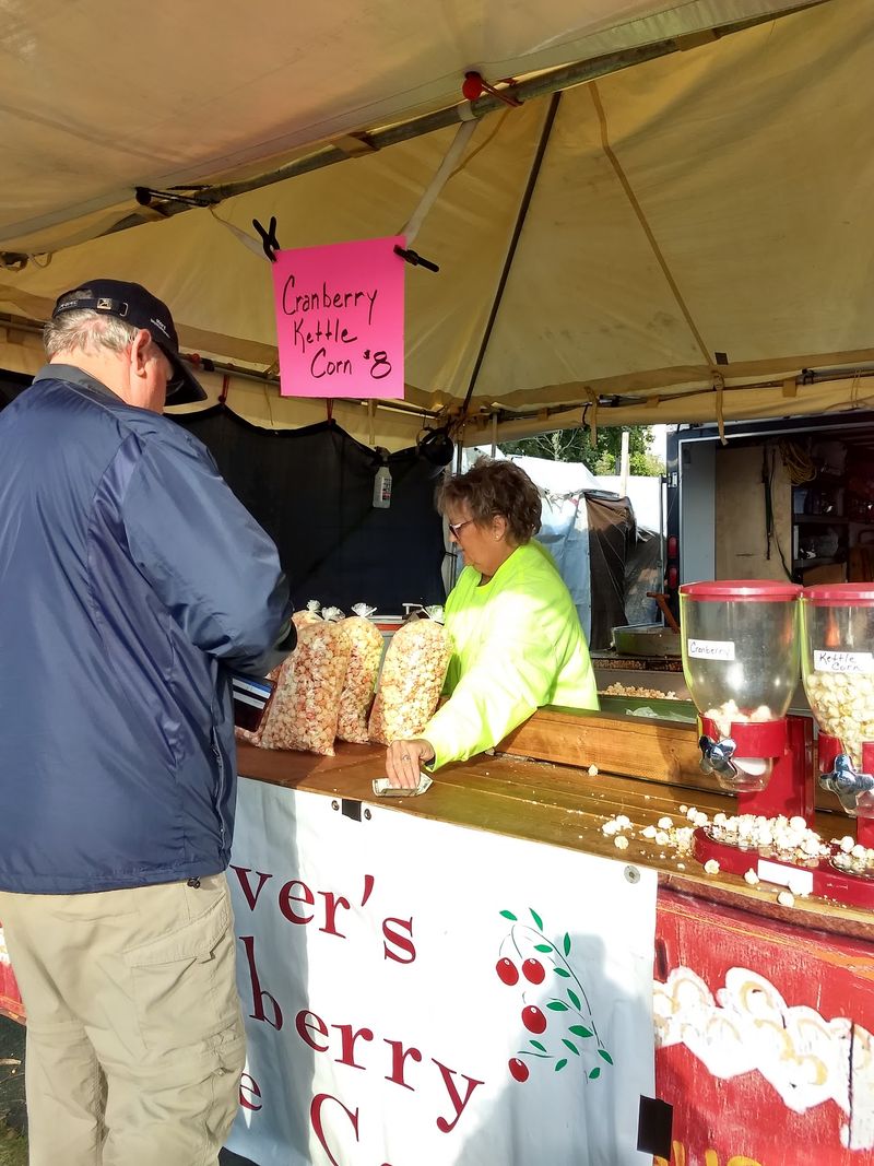 Cranberry Treats You Will Not Find Anywhere Else