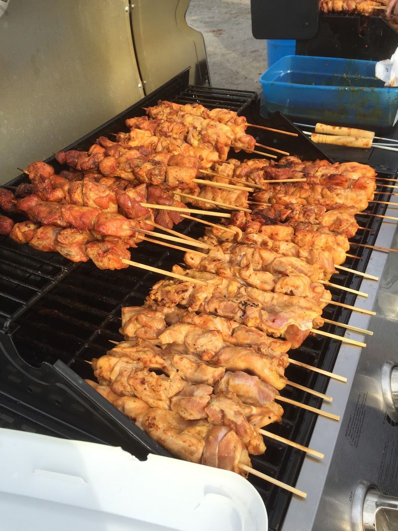 Food From Around The World