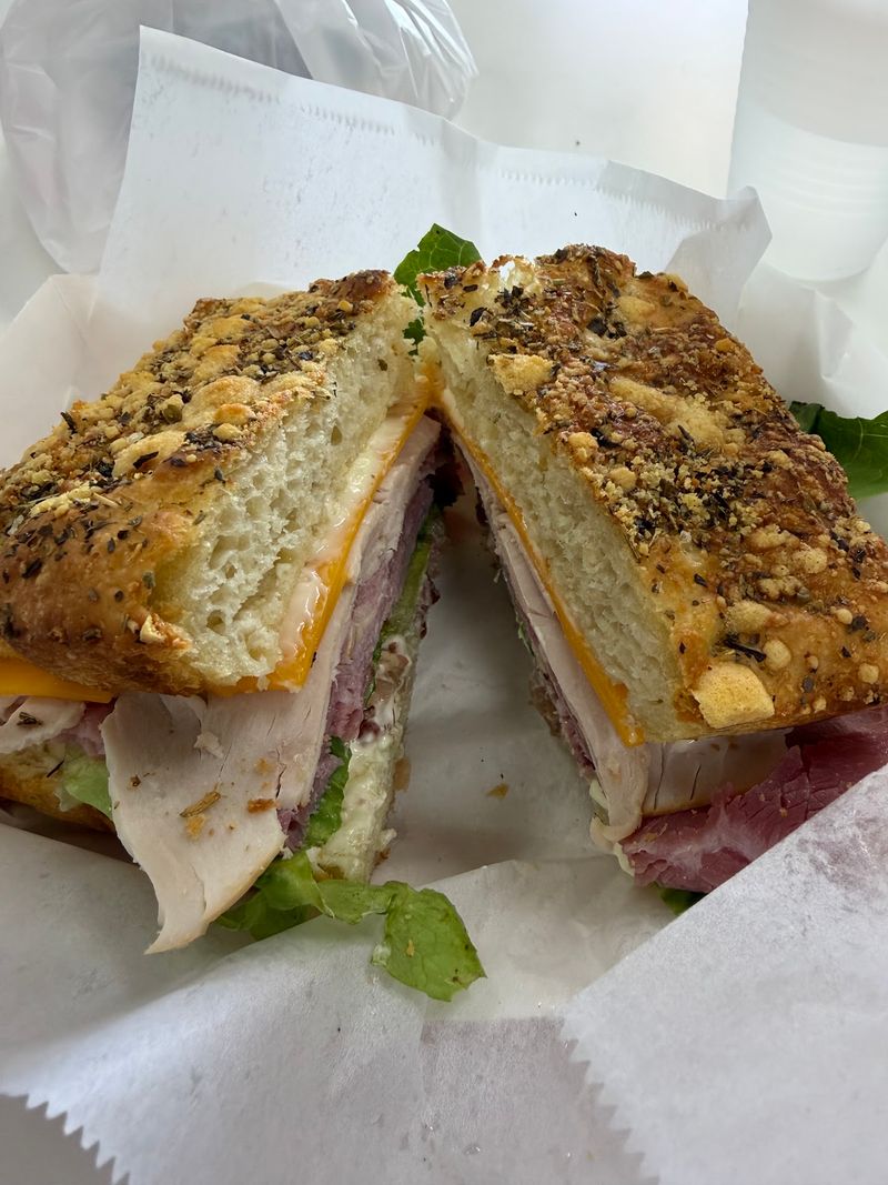 Dutch Crunch Bread Turns A Simple Lunch Into Something Special