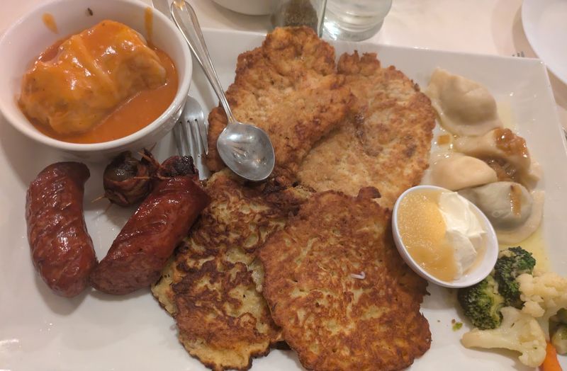 Sausage And Kielbasa Done The Traditional Way