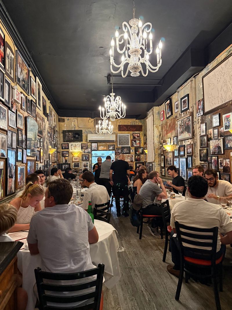 Emilio's Ballato - Nolita, Manhattan