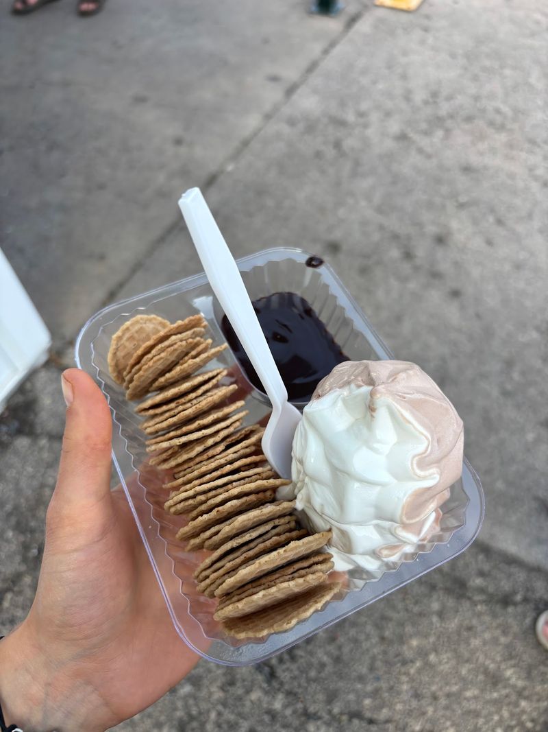 Ice Cream Station - Wausaukee, WI