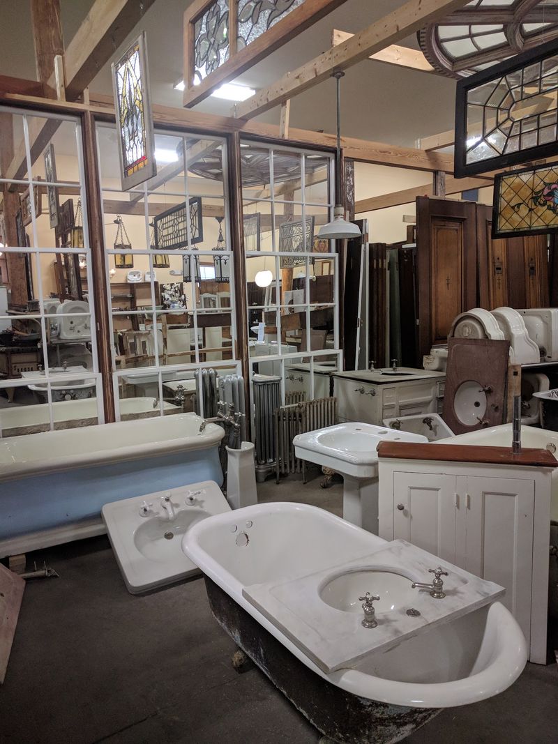 Restoring Vintage Elements