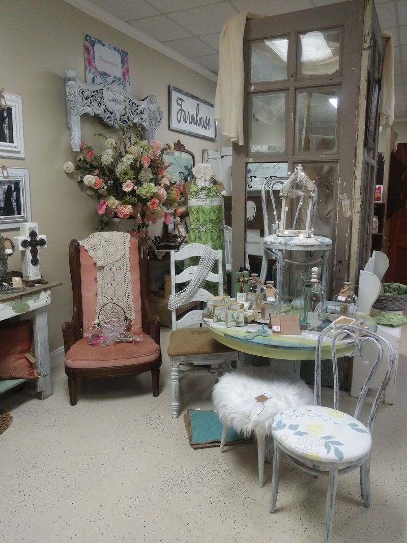 Sourcing Unique Vintage Pieces In The Region