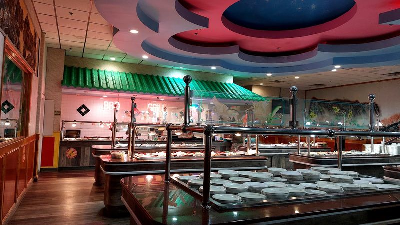 Royal Buffet & Grill, Chicopee