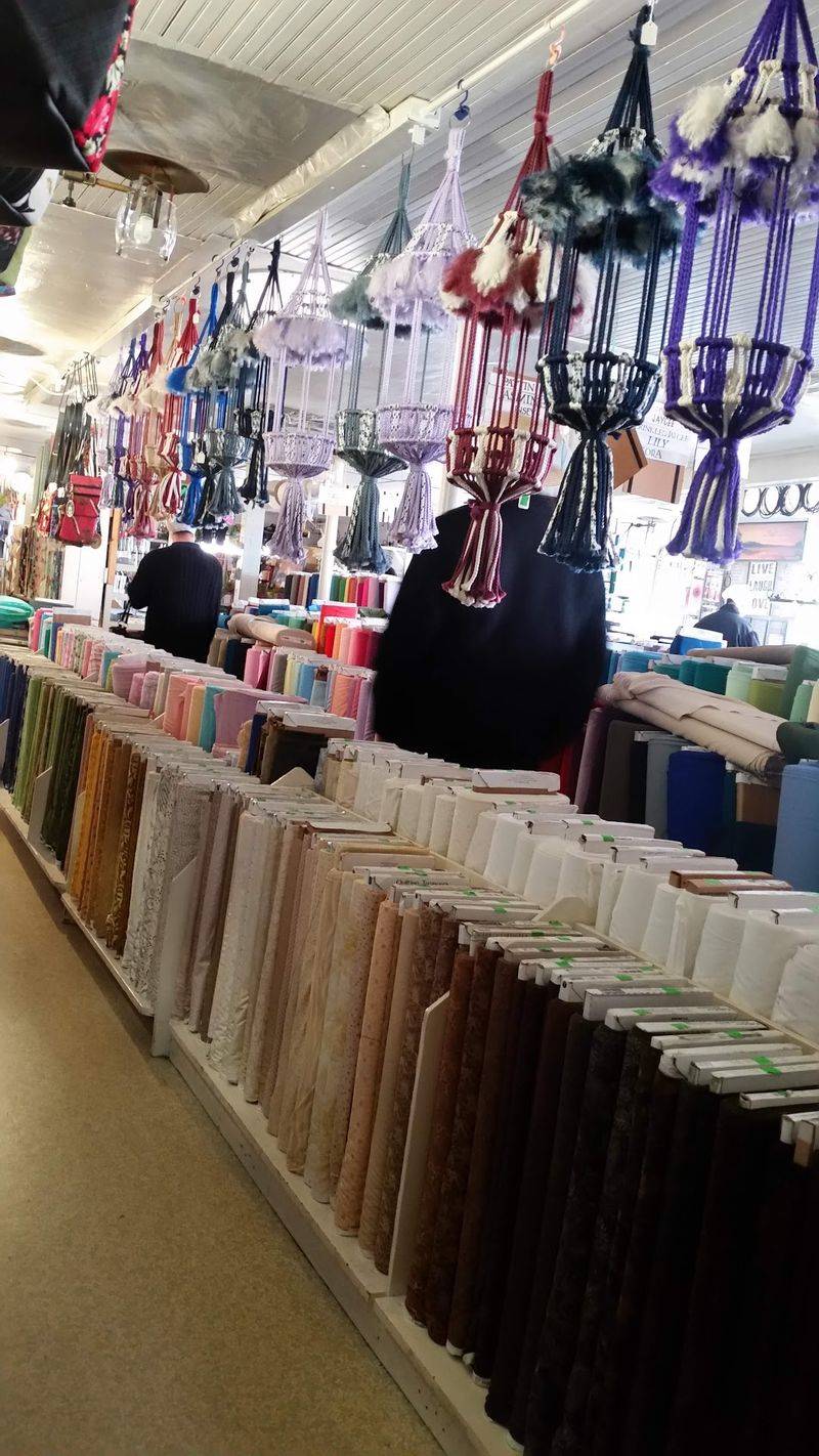 Seasonal Fabric Trends For Quilters