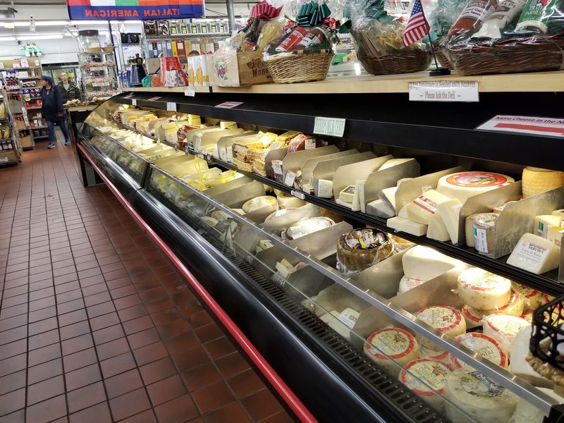 Cheese Selection That Speaks For Itself