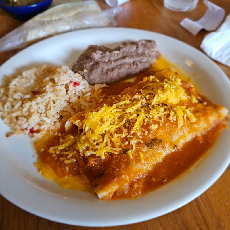 A Menu That Goes Well Beyond Tamales