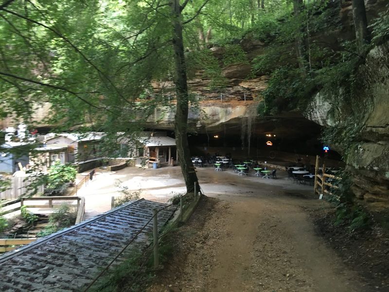 Gift Shop And Campground Add Extra Activities