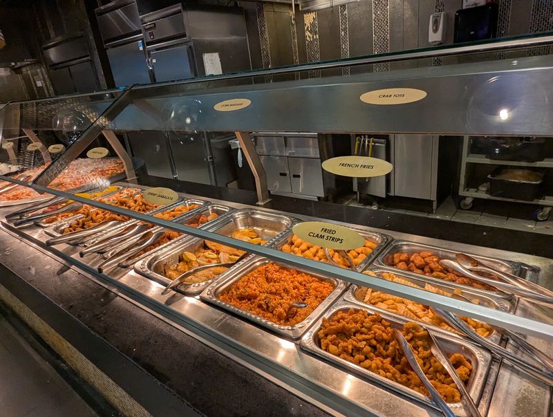 Palace Buffet - Bay St. Louis, MS
