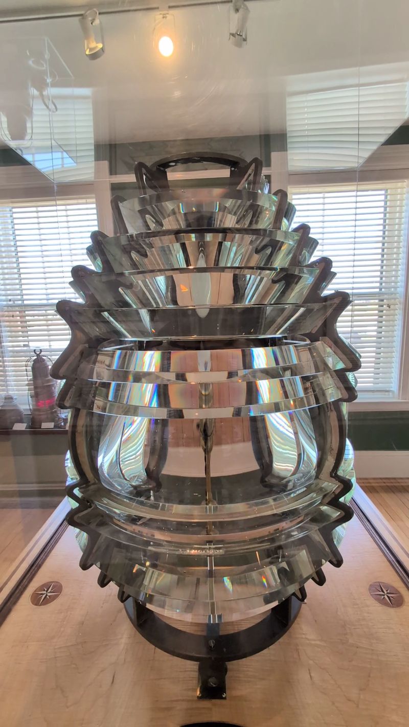 The Fresnel Lens Story Will Change How You See Lighthouses