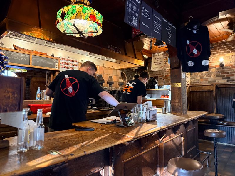How Service Works Here And Why It Fits