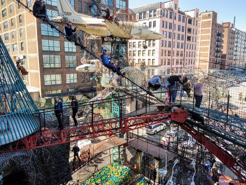Surreal Artworks And Installations You Have To See Twice