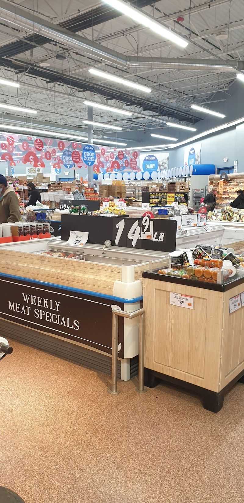 Meat Counter Worth Checking