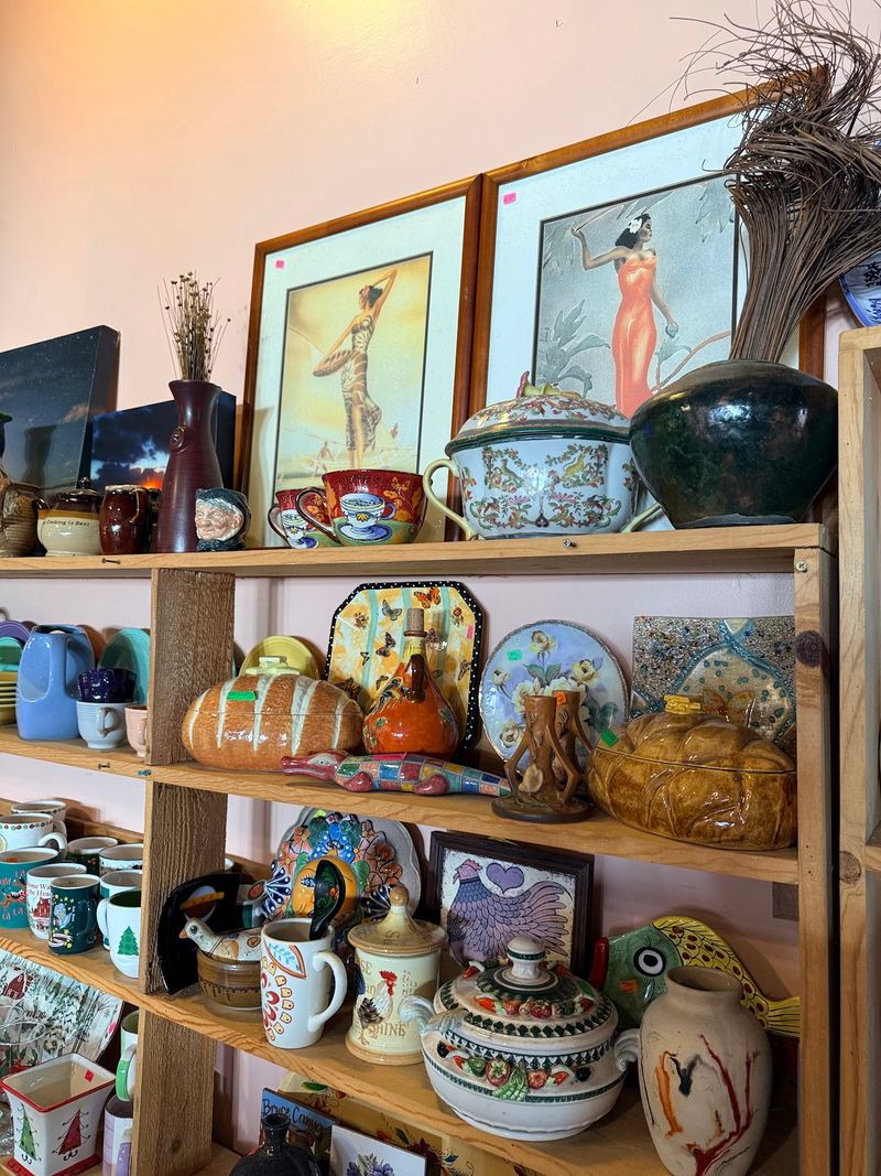 Dishware And Kitchen Collectibles From Every Era