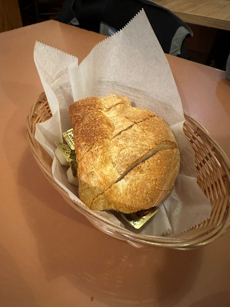 Bread So Good It Deserves Its Own Mention