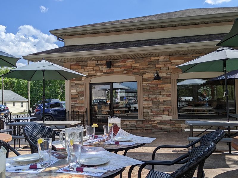 Shady Patio Season Runs Spring Through Fall