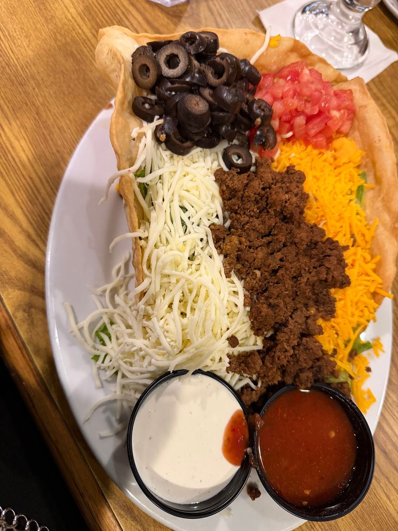 Mexican Favorites Holding Their Own