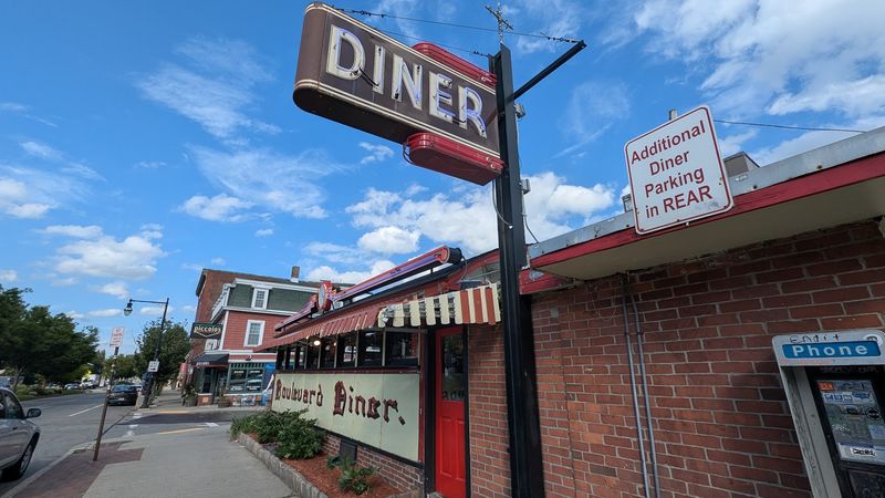 A Neighborhood Gathering Spot