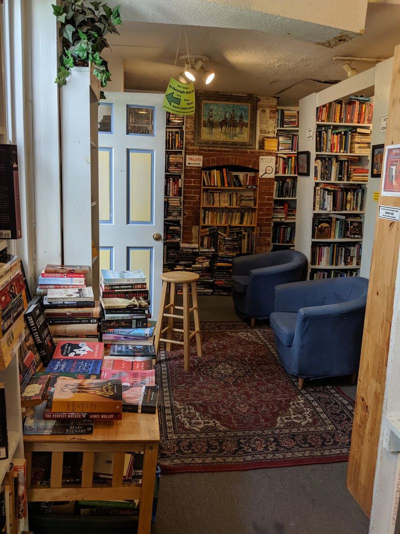 The Book Escape