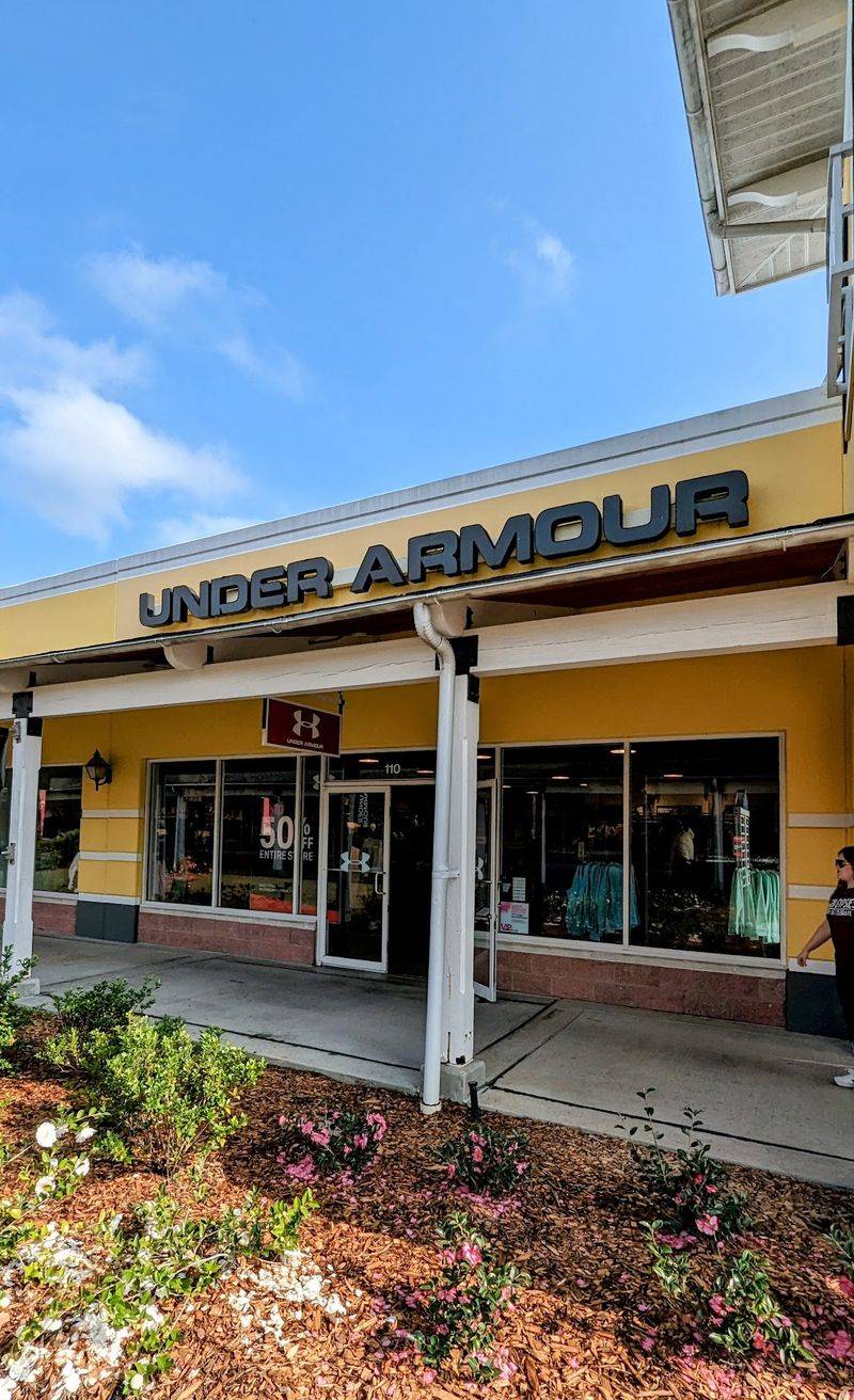 Under Armour Factory House - Gulfport