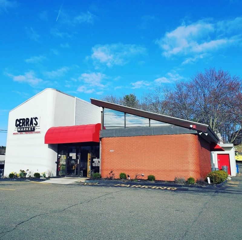 Cerra's Market, Saugus
