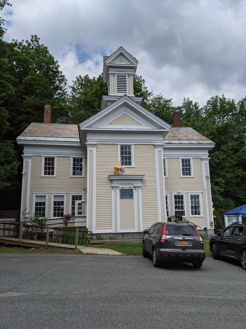 Arts Center And Athenaeum Keep Creativity Local