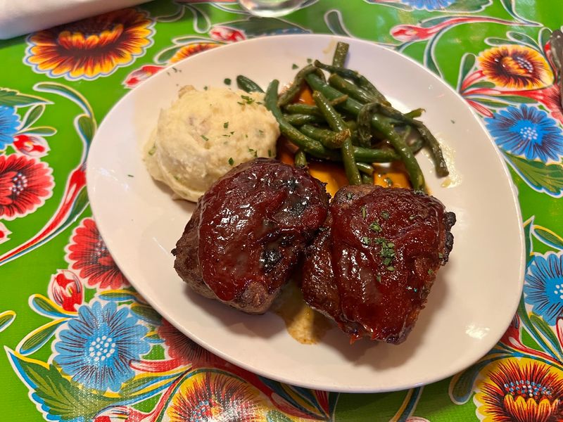 The Rest Of The Menu Makes Choosing Dinner Surprisingly Difficult
