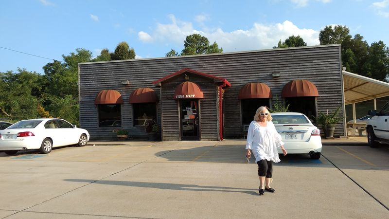Fish Hut, Savannah