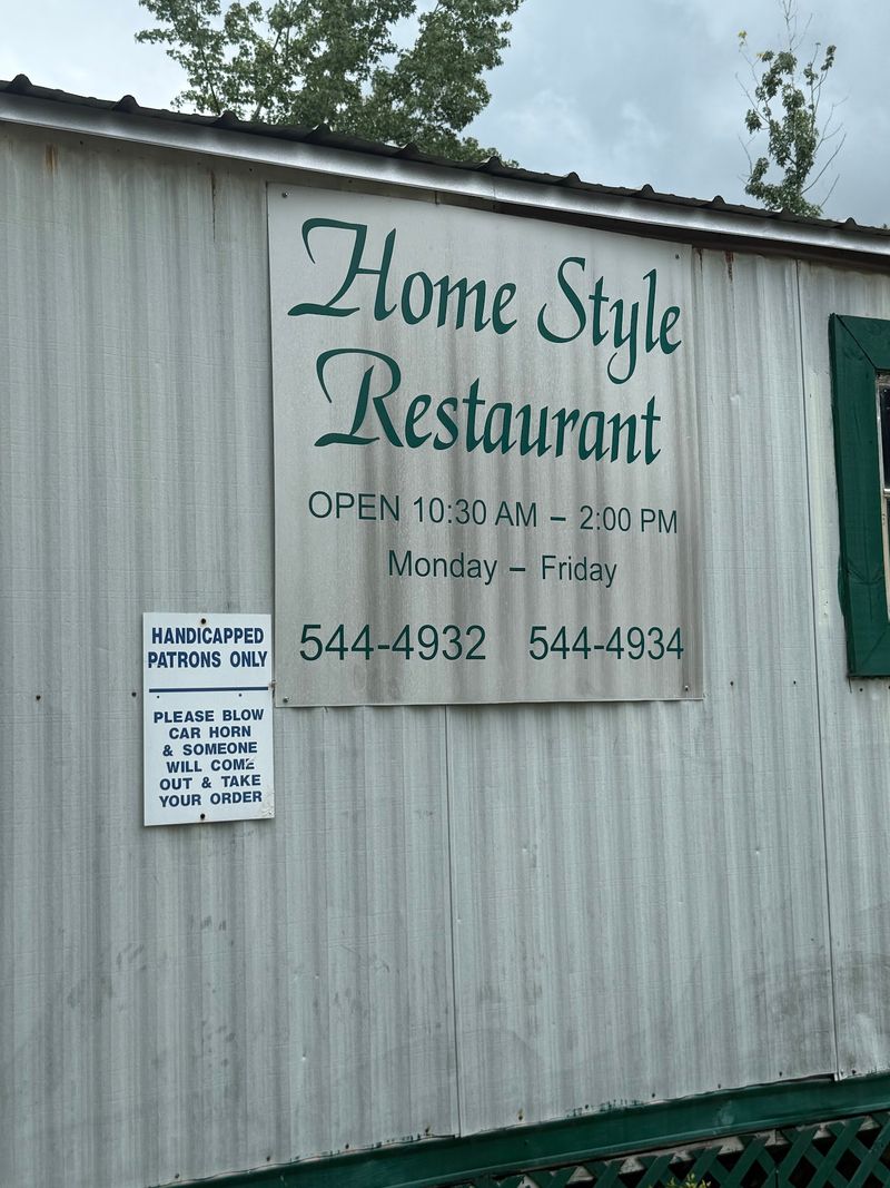 Homestyle Restaurant