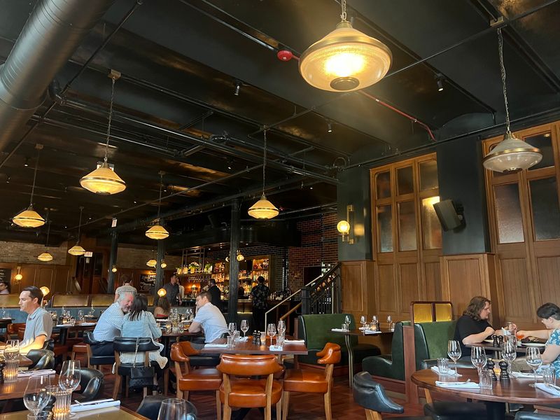 Hawksmoor Chicago