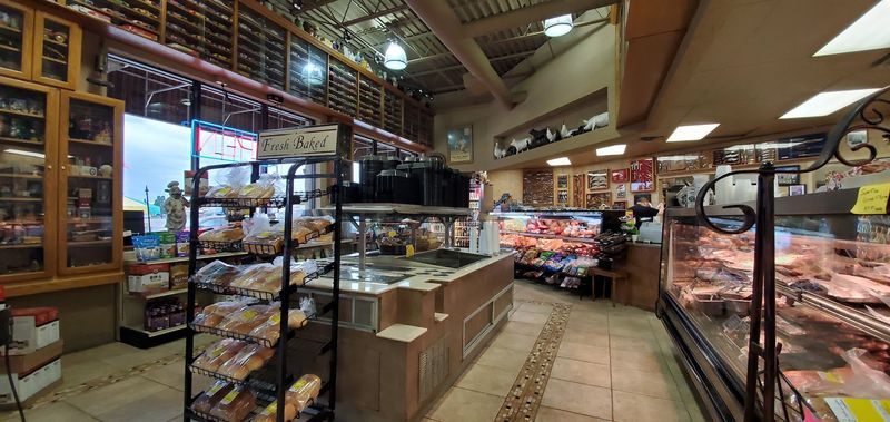 The Weekday Deli Scene