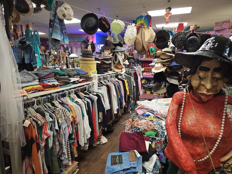 Racks Spanning The 1940s To Today