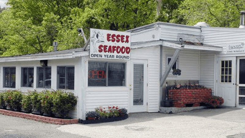 Essex Seafood, Essex