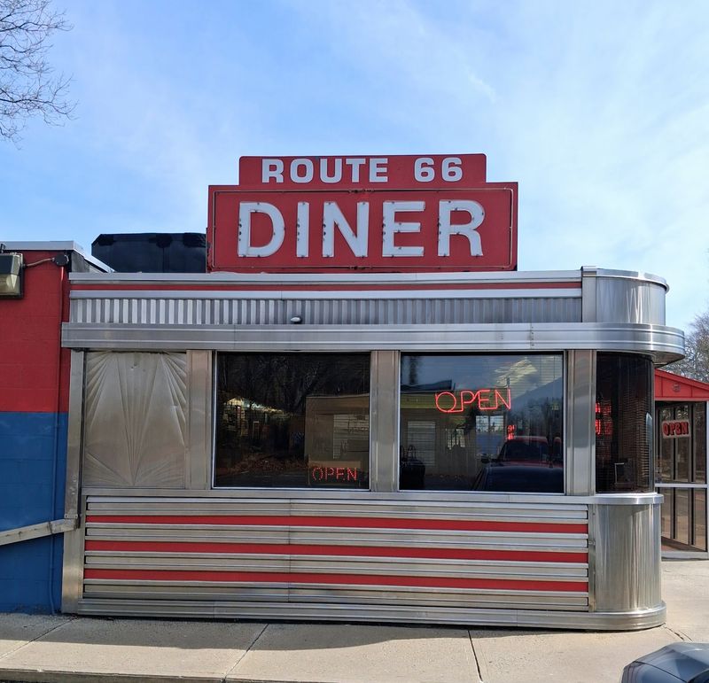 Route 66 Diner, Springfield