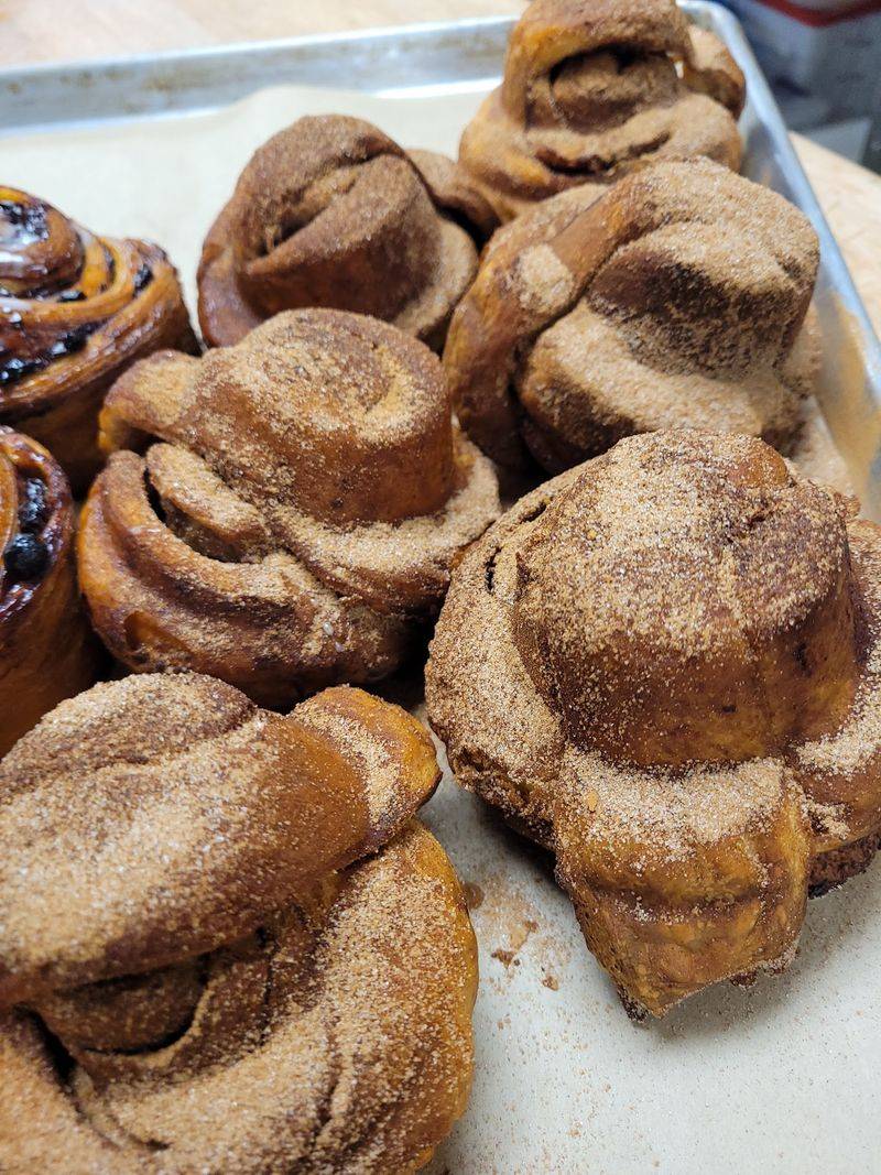 Paul Schat's Bakery Anchors A Carson City Morning