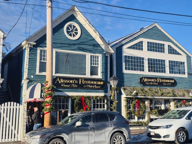 Alisson's Restaurant