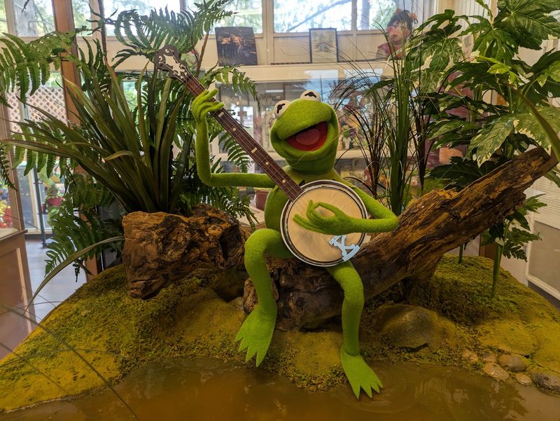 Kermit's Playful Origins