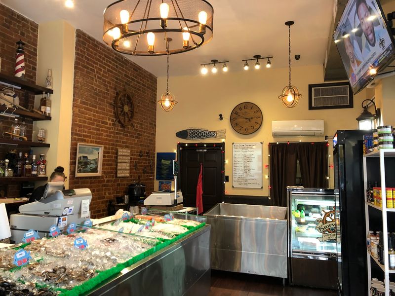 Shipwreck Gourmet Fish Boutique - New York, NY