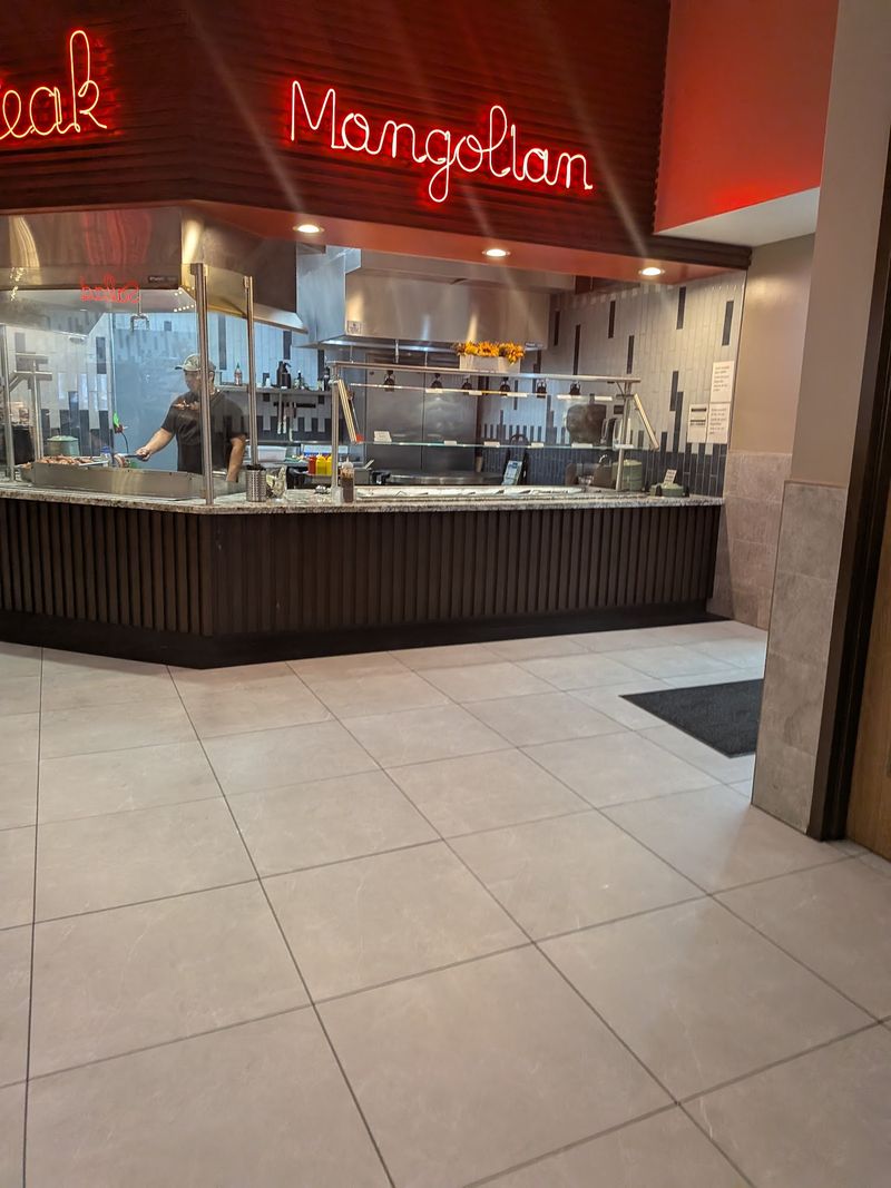 Mongolian Grill Puts You In Charge