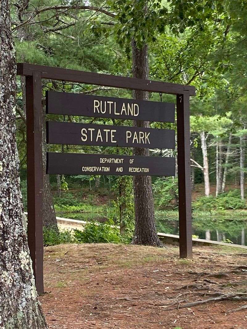 Discover Rutland State Park