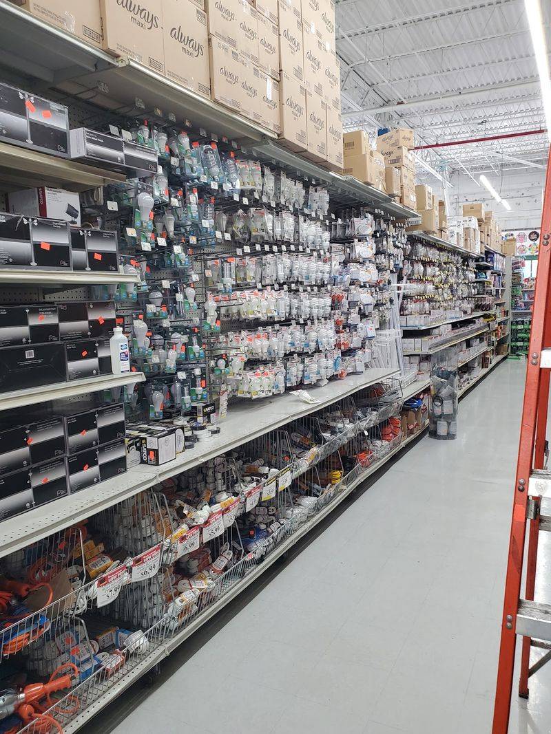 USA Nationwide Warehouse - Co-op City, Bronx
