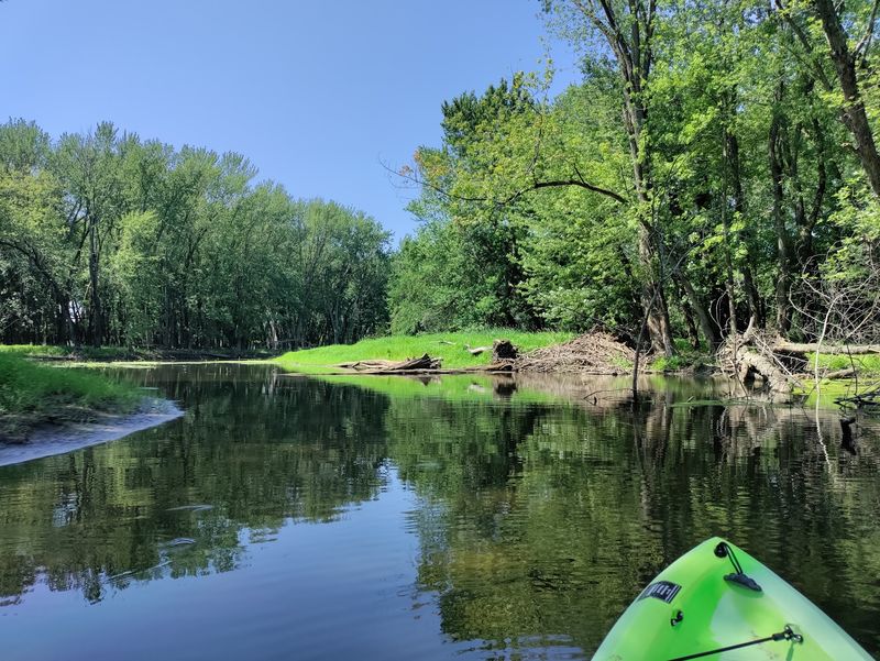 Trails, Paddles, And Wide Open Backwaters